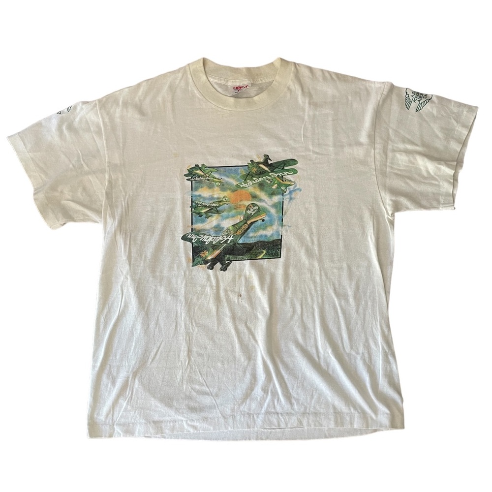 Vintage Holiday Inn shirt